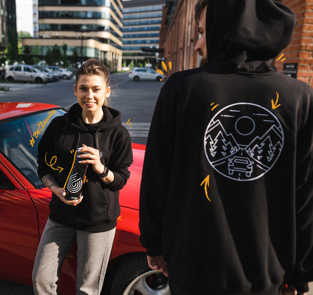 Cleantle — detailing krok po kroku